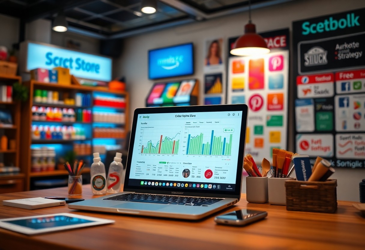 Maximizing Your Reach - Effective Marketing Strategies for Your Online Store