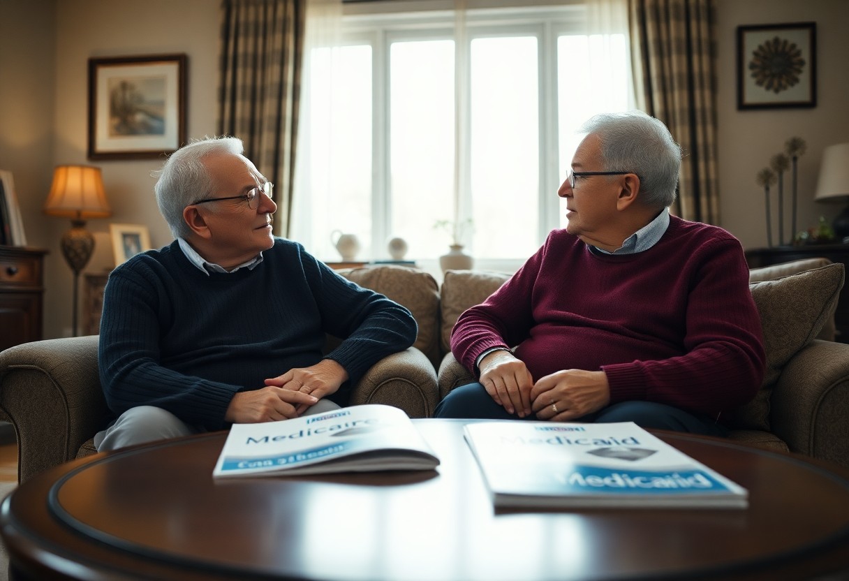 differences between medicare and medicaid