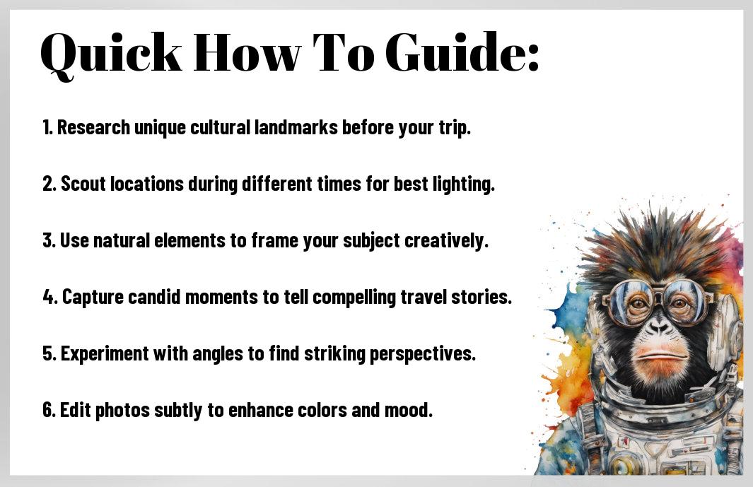 Inspiring How-To Advice For Memorable Travel Photography Locations 1 memorable travel photography location tips tng