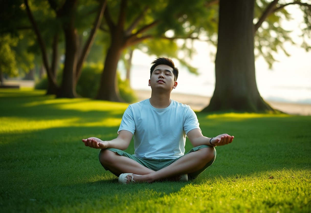 Mindfulness Meditation - Cultivating Present Awareness