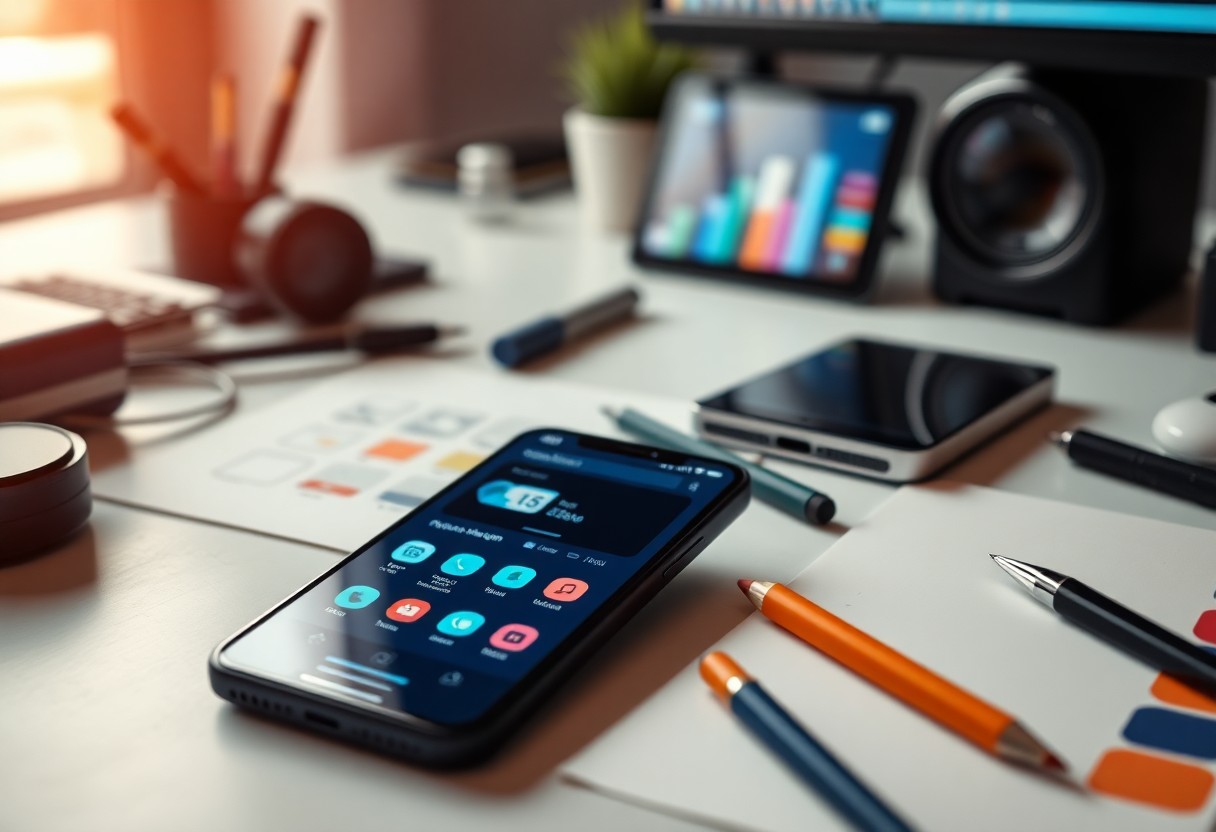 Unlocking the Power of Mobile-First Design - Tips for a Seamless User Experience Unlocking the Power of Mobile-First Design - Tips for a Seamless User Experience