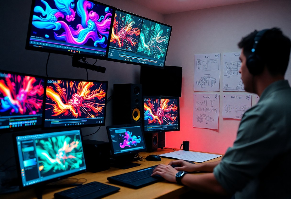 What Is Motion Graphics and How It Enhances Visual Storytelling