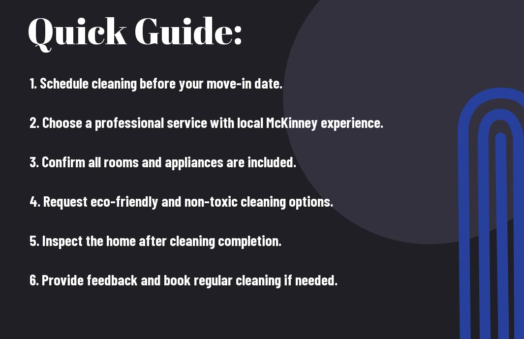move in cleaning services mckinney tx guide suz