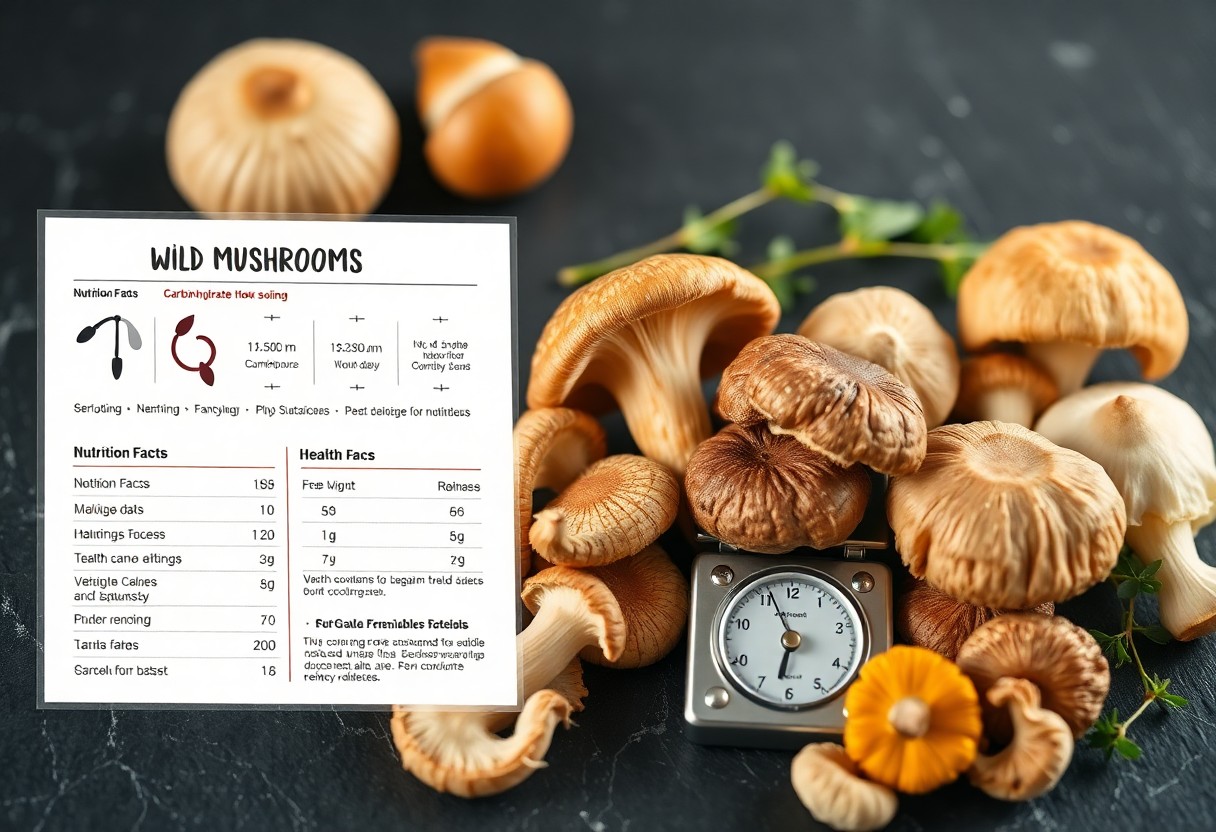 Carbs in Mushrooms - Nutrition Facts, Health Benefits, and Low-Carb Diet Insights Carbs in Mushrooms - Nutrition Facts, Health Benefits, and Low-Carb Diet Insights
