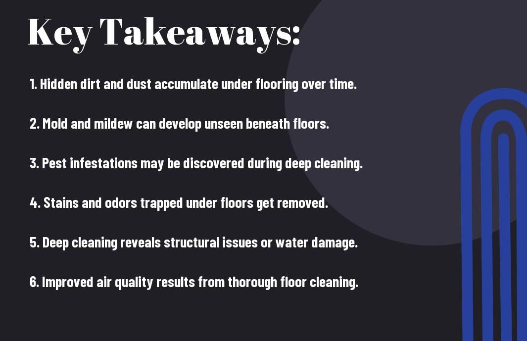 mysteries beneath your floors that deep cleaning reveals wnv