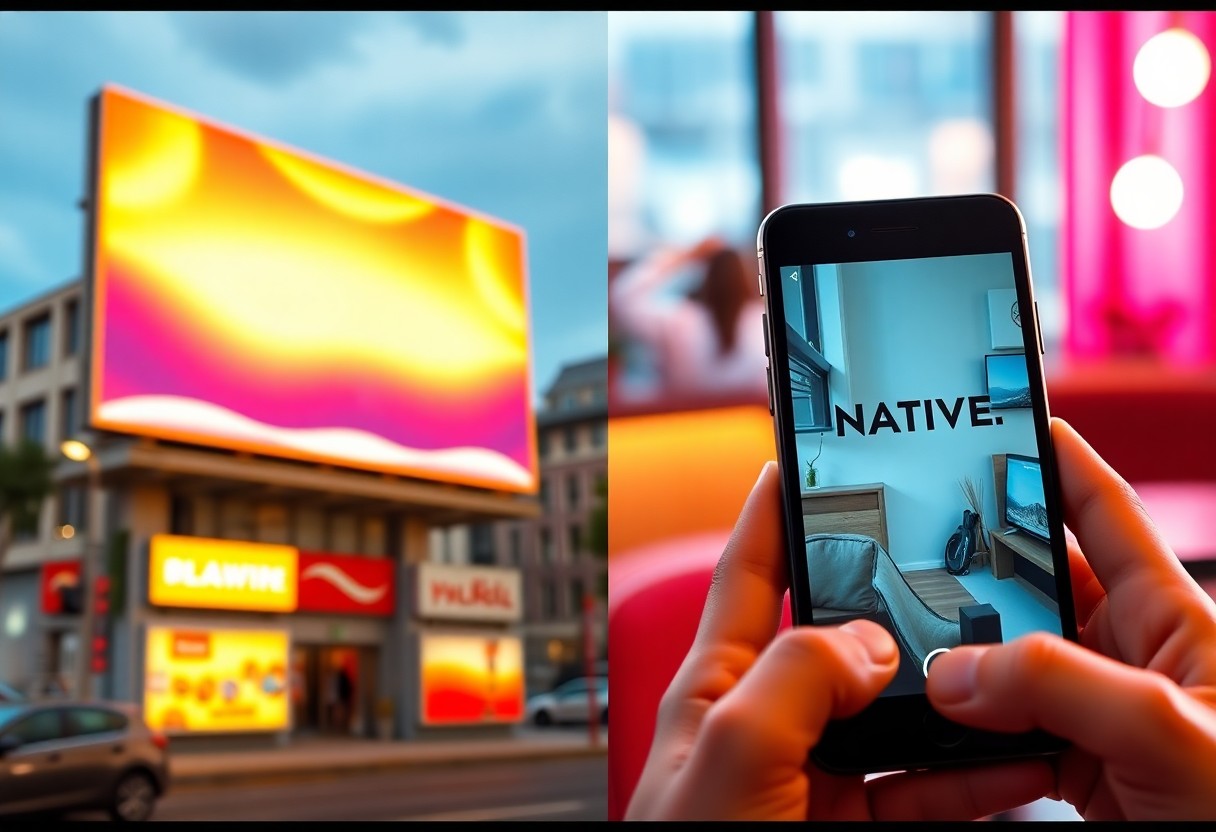 Native Advertising vs. Traditional Ads - Why Brands Are Making the Switch Native Advertising vs. Traditional Ads - Why Brands Are Making the Switch