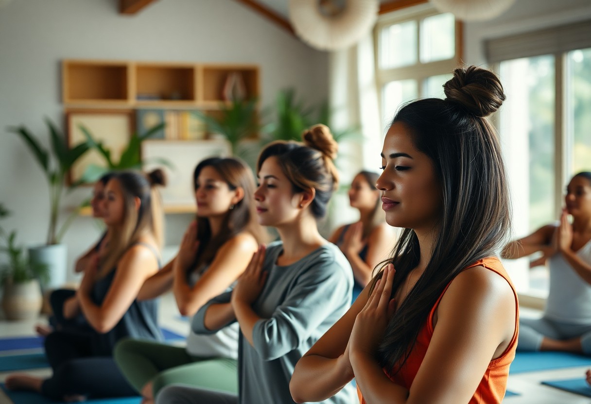 Tone your face naturally with these easy yoga exercises.