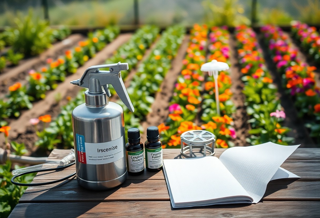 natural solutions for a pest free garden zap