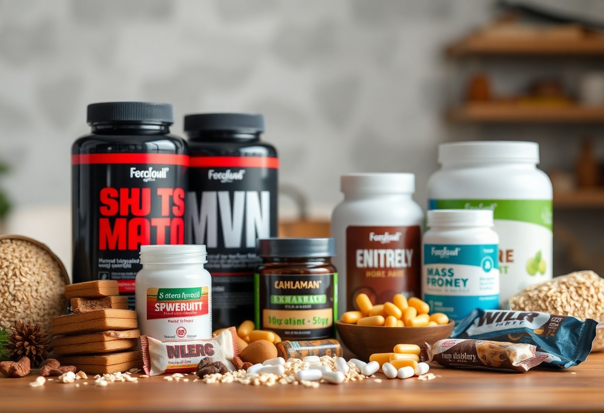 Boost your weight naturally with these trusted mass gain supplements.