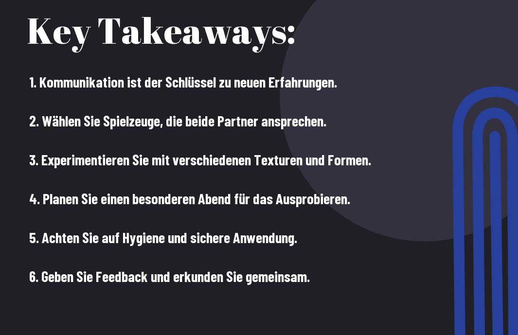 neue sexspielzeuge fur mehr abwechslung im schlafzimmer ykt