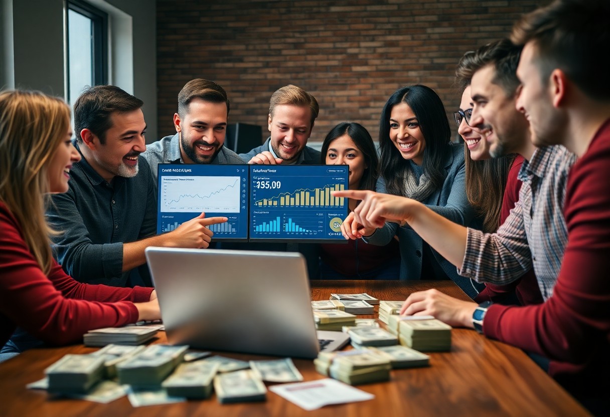 New affiliates achieving first sales with this method