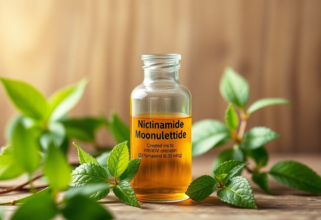 Nicotinamide Mononucleotide - Anti-Aging Benefits