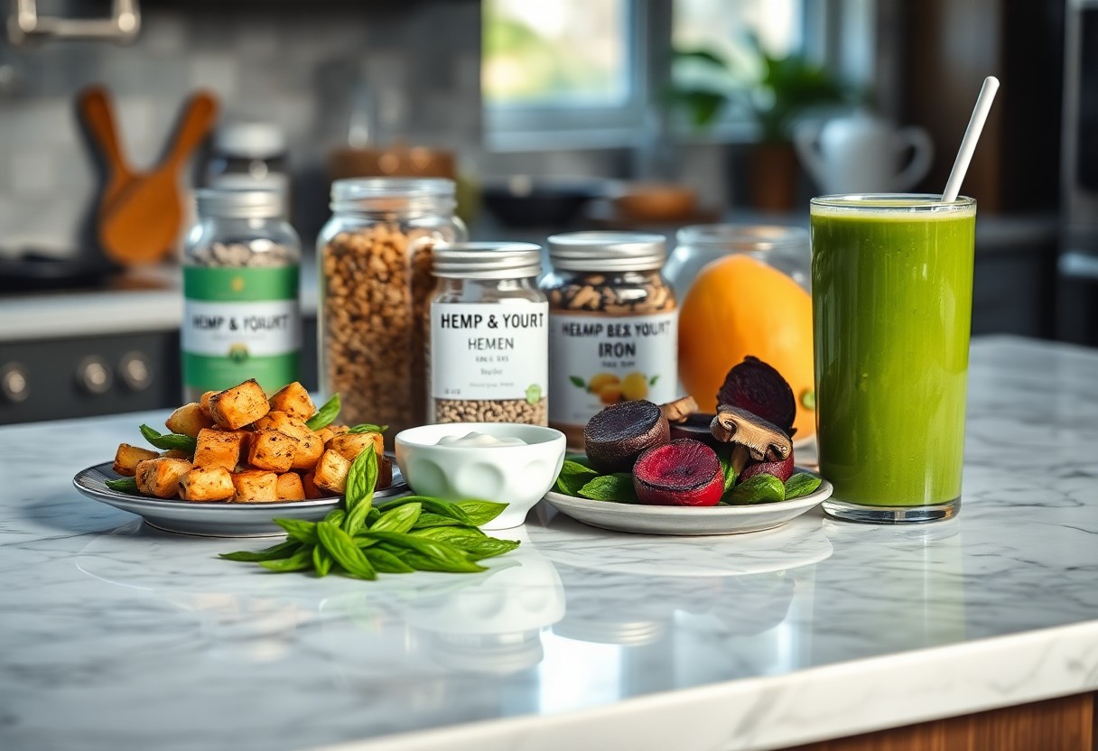 Vegan Foods List Featuring Nutrient-Dense Options for Everyday Healthy Living Vegan Foods List Featuring Nutrient-Dense Options for Everyday Healthy Living