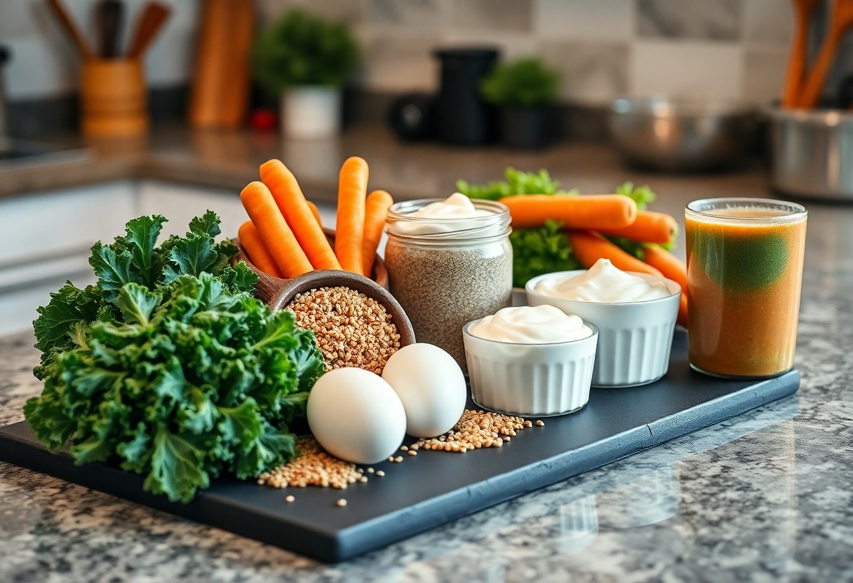 Top Nutrient-Rich Foods That Promote Faster and Stronger Hair Growth