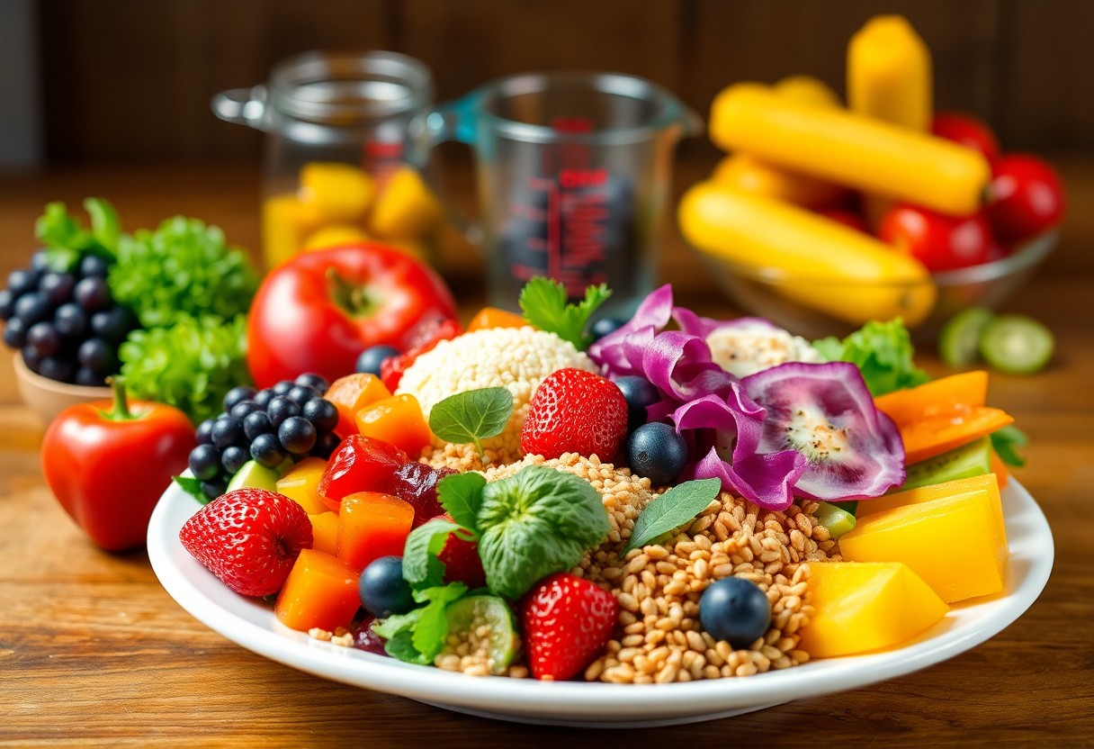 Nutrition Basics - Essential Guide to Healthy Eating