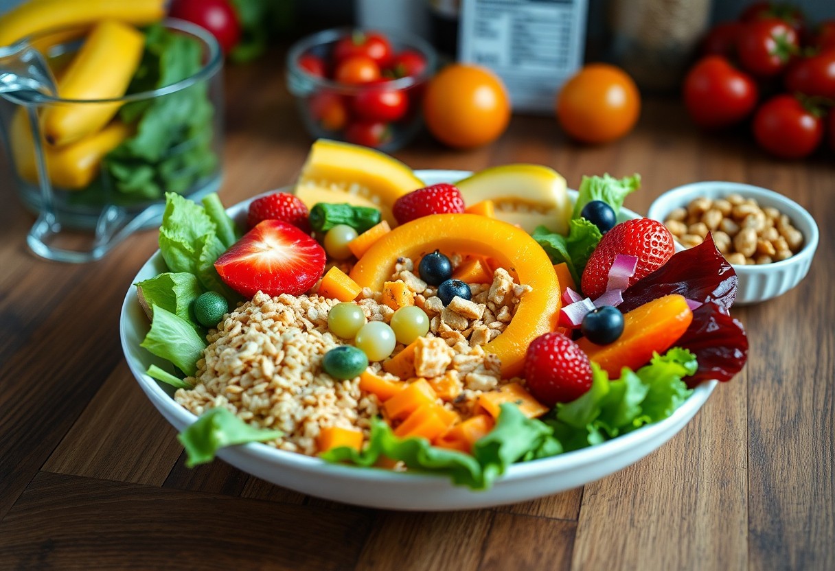 Nutrition Basics - Essential Guide to Healthy Eating