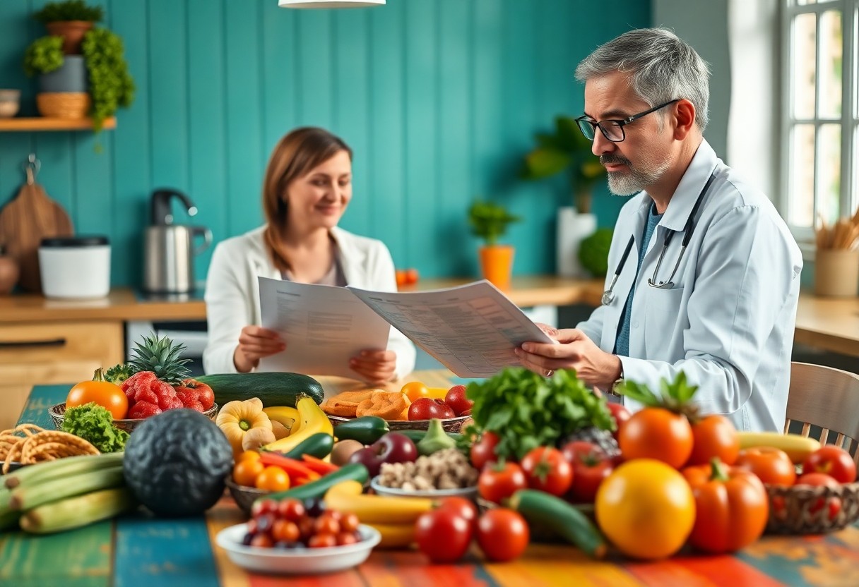 Nutrition Care Process - Steps to Better Health & Wellness