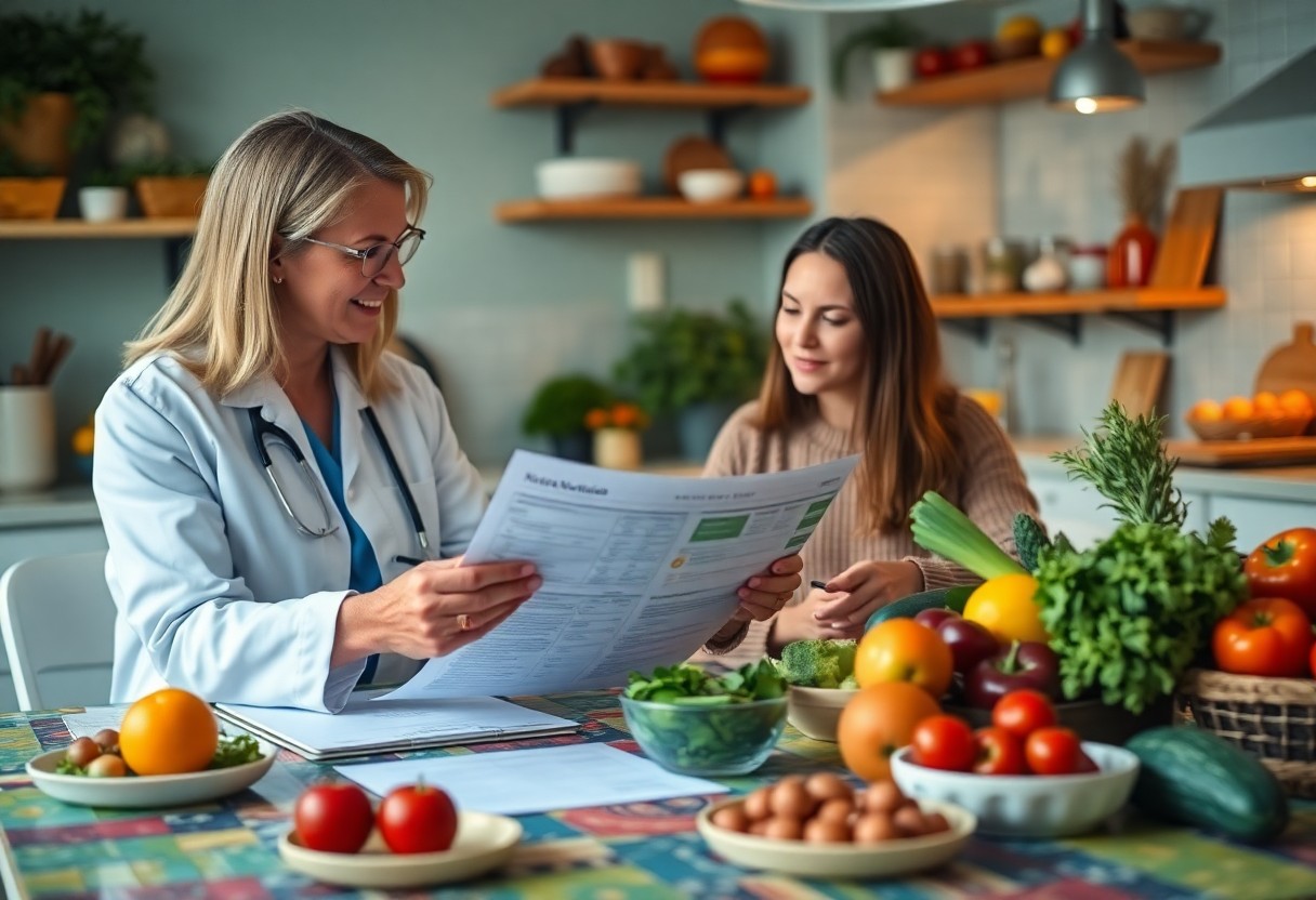 Nutrition Care Process - Steps to Better Health & Wellness
