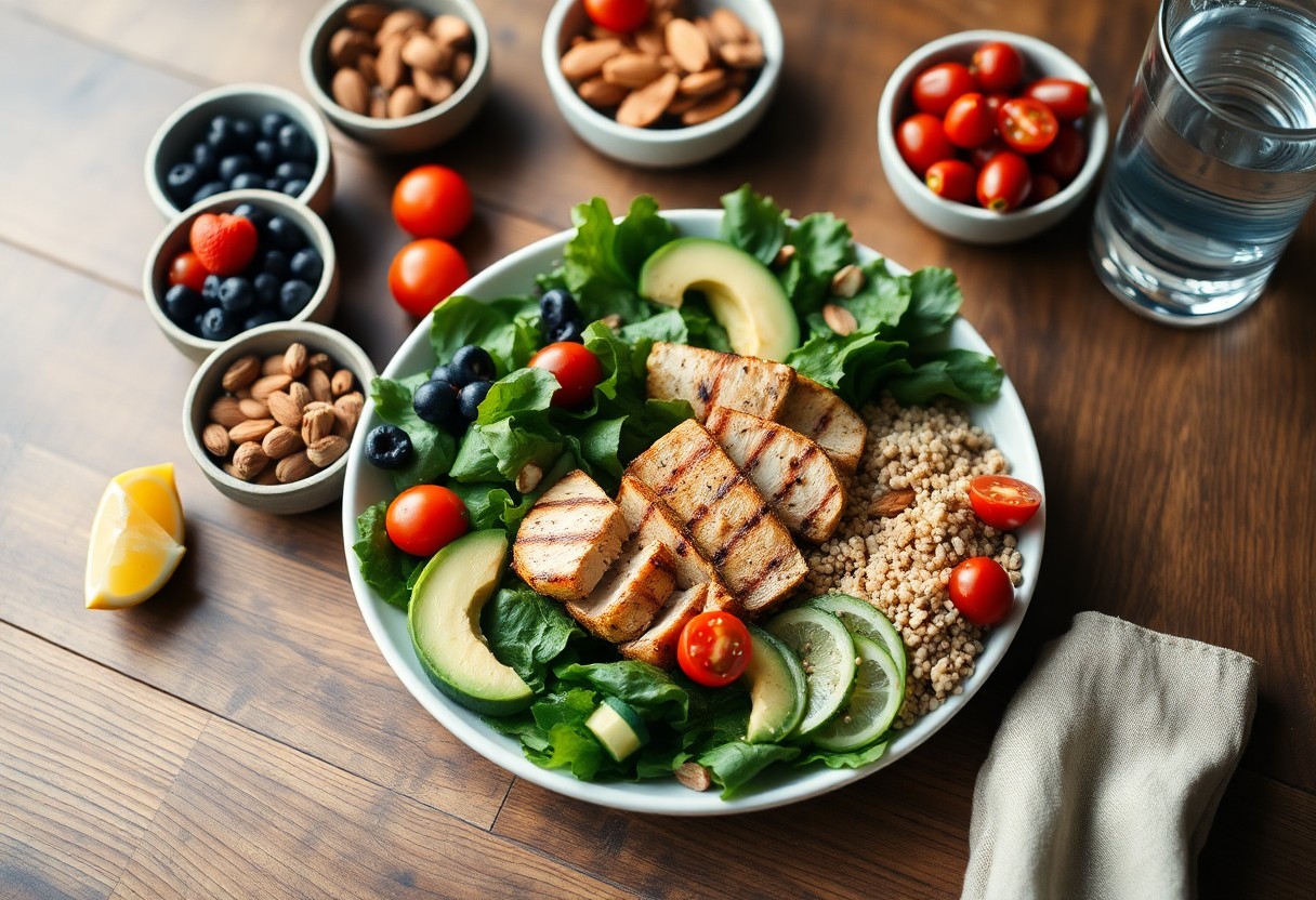 Diet Food Options That Support Weight Loss Without Sacrificing Nutrition