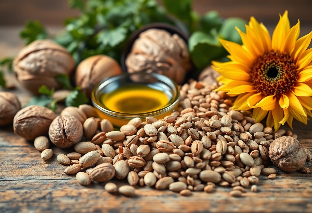 Omega-6 Fatty Acids - Why They Matter