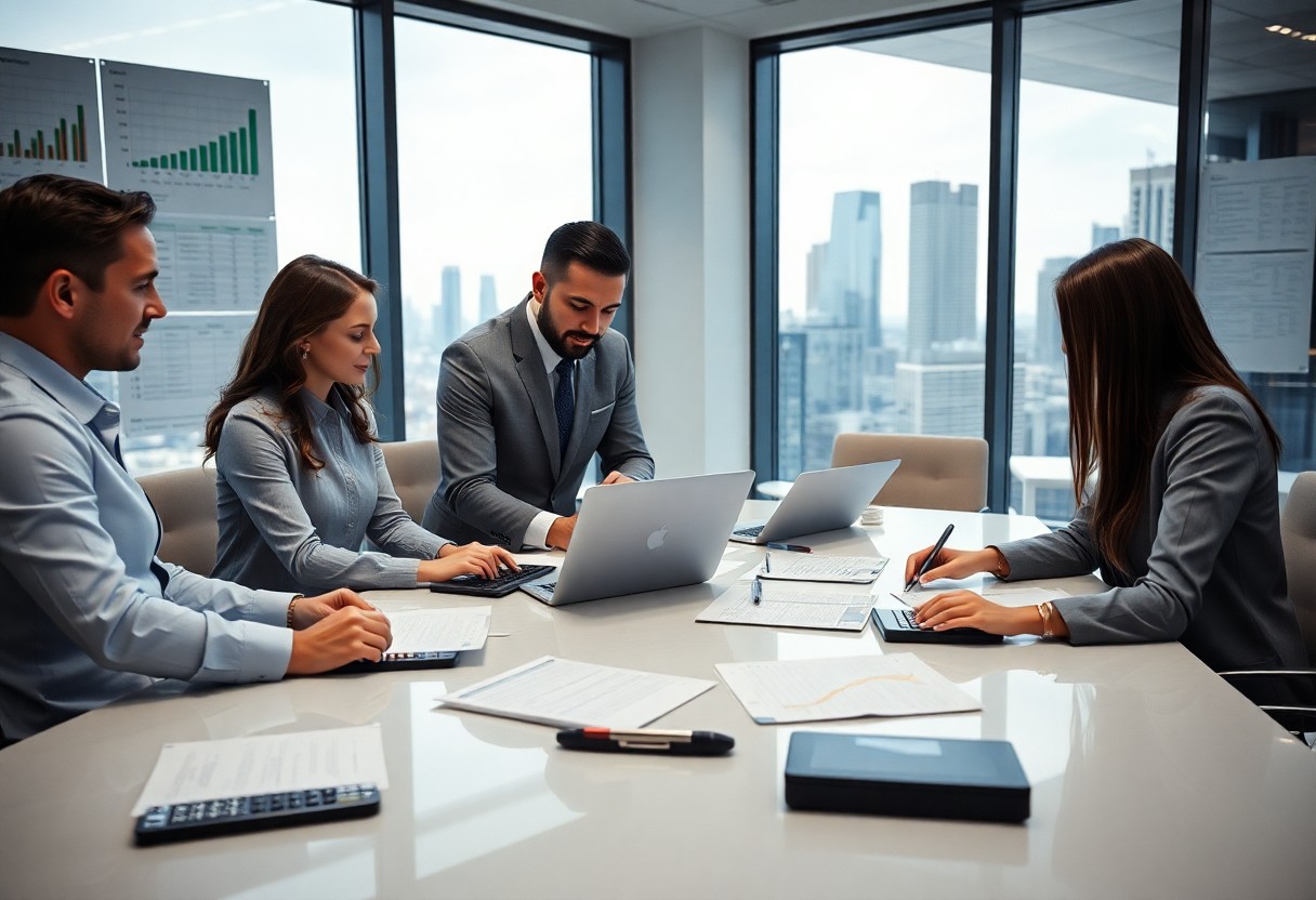 How a Reputable CPA Firm Can Help Optimize Your Business Finances and Compliance How a Reputable CPA Firm Can Help Optimize Your Business Finances and Compliance