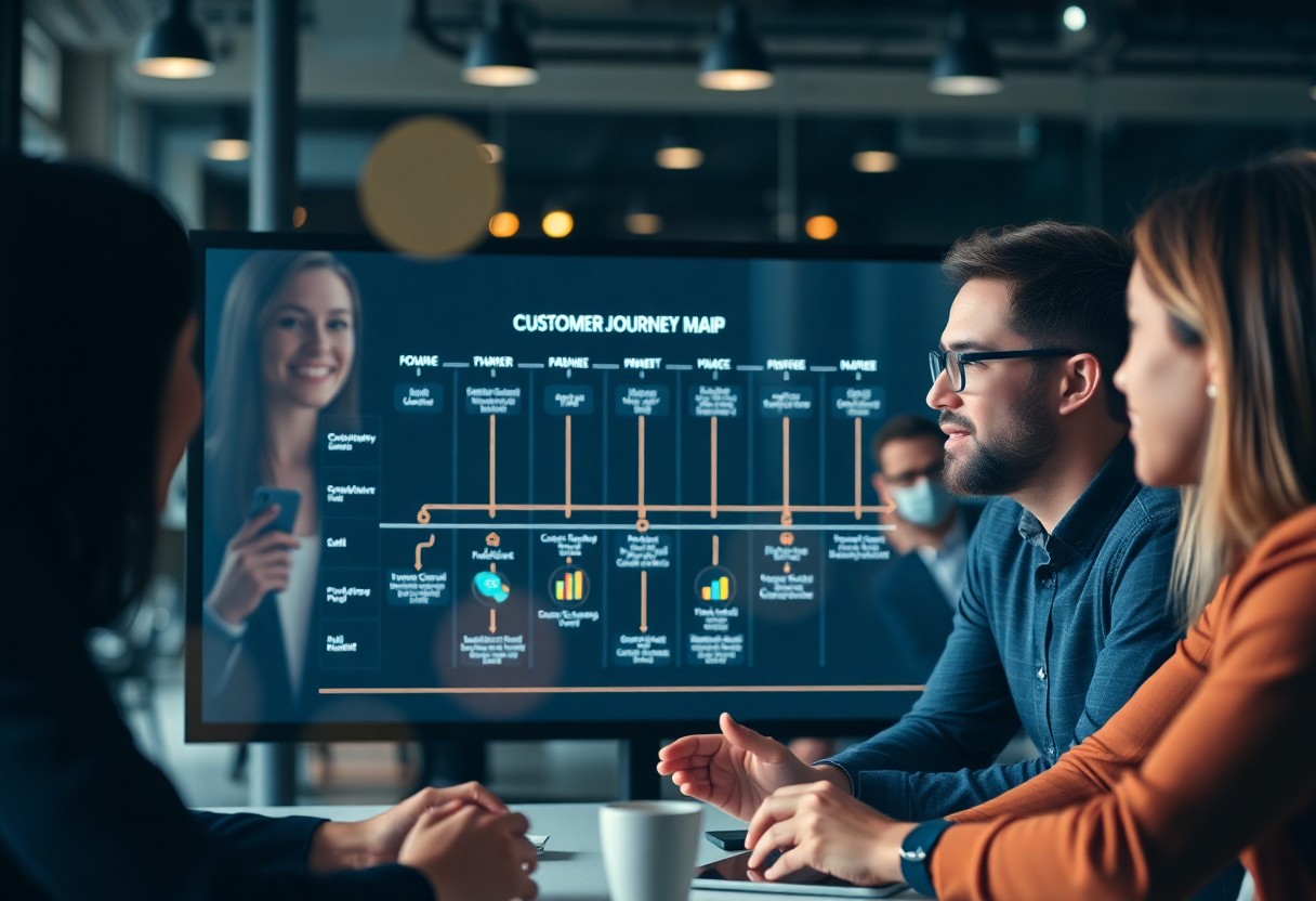 Navigating the Customer Journey - How to Optimize Every Touchpoint for Maximum Engagement Navigating the Customer Journey - How to Optimize Every Touchpoint for Maximum Engagement