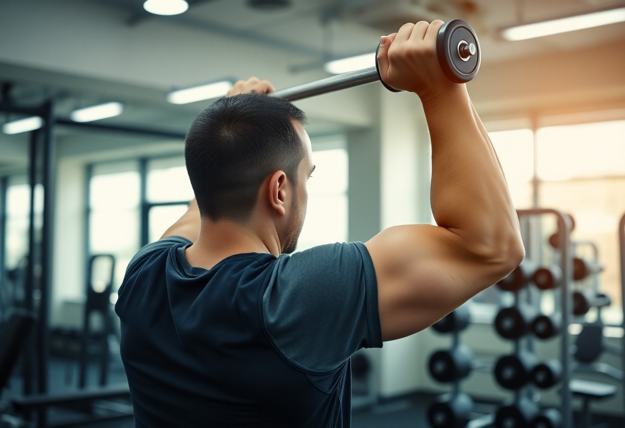 Overhead Tricep Extension - How-To Guide