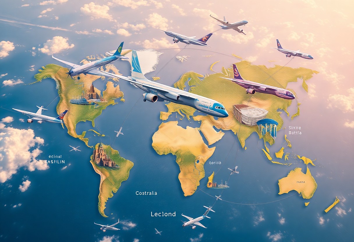 Regional Airlines – Overview of regional carriers specific to ...