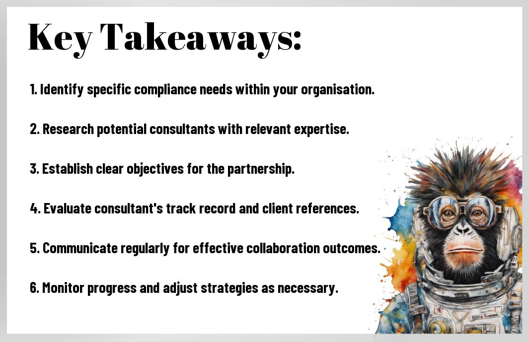 SRA COFA & COLP: Understanding Compliance Consultant