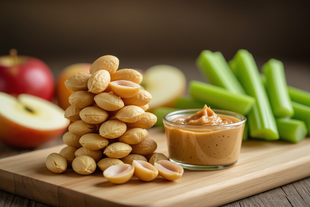 peanuts health benefits