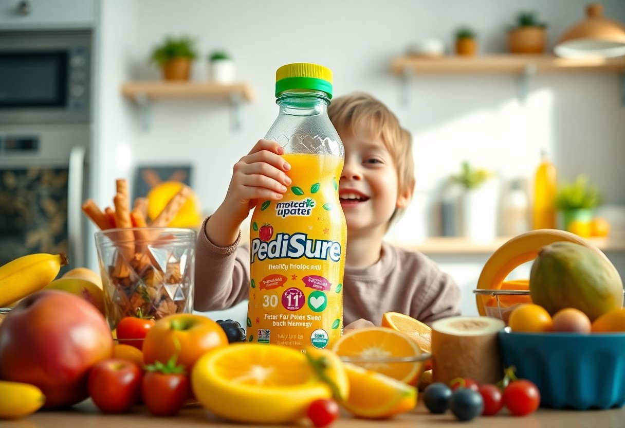 PediaSure Grow and Gain Review for Kids
