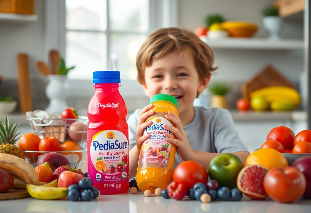 PediaSure Grow and Gain Review for Kids1