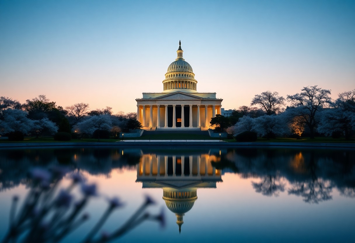 Photogenic Spots of Washington