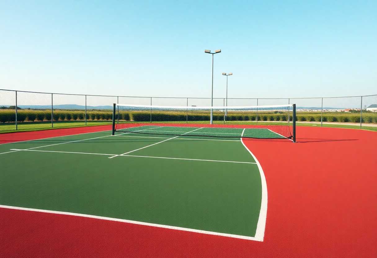 Pickleball Court