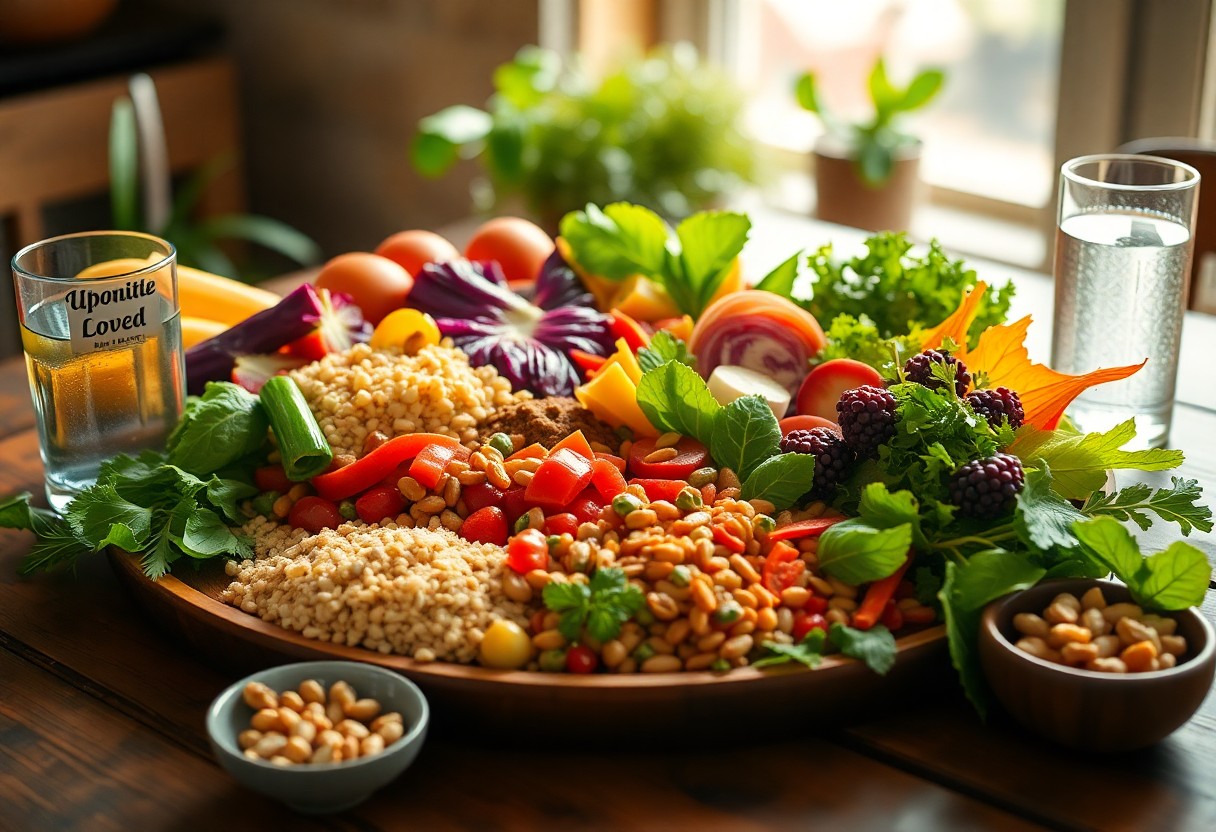 Whole Food Plant-Based Diet Benefits Improving Longevity, Energy, and Nutritional Quality Whole Food Plant-Based Diet Benefits Improving Longevity, Energy, and Nutritional Quality