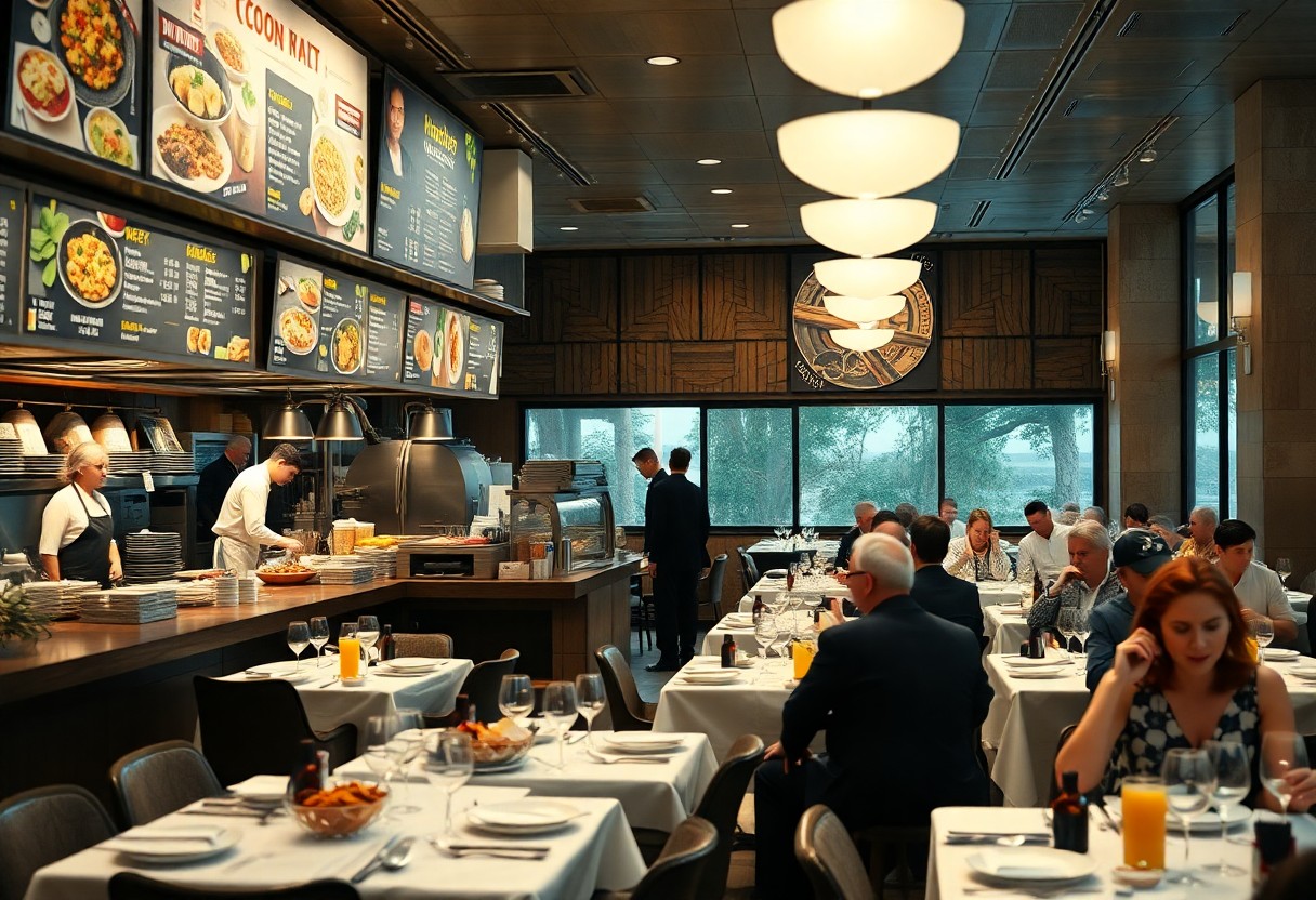 D1tv CompaiPA Restaurant Marketing Strategy