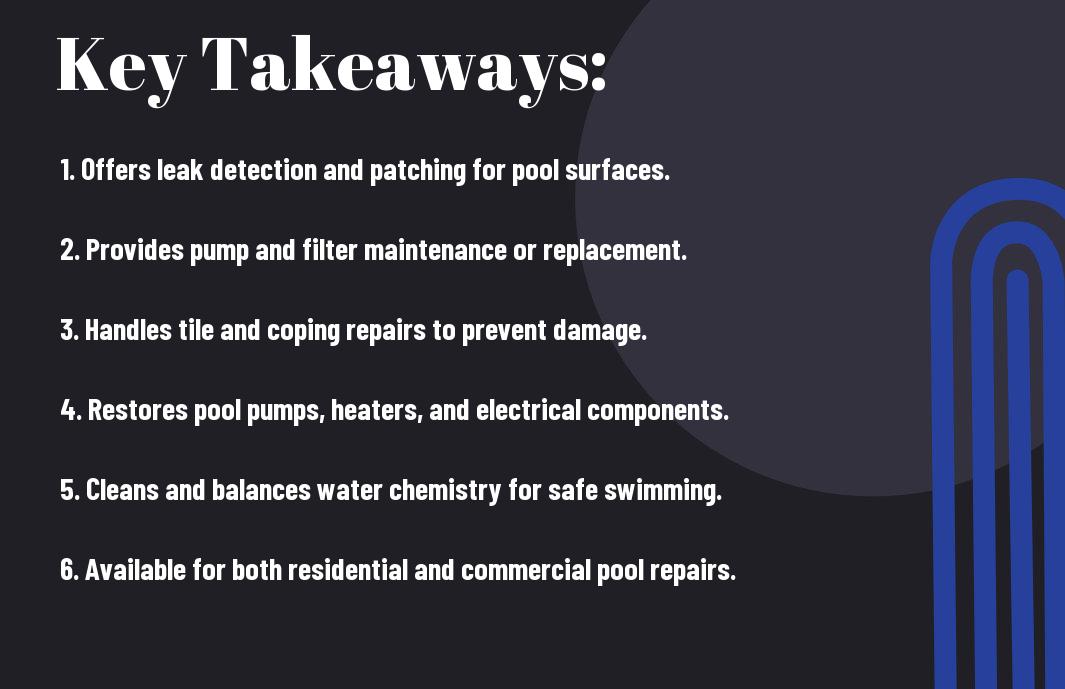 pool repair service in allen tx vsv