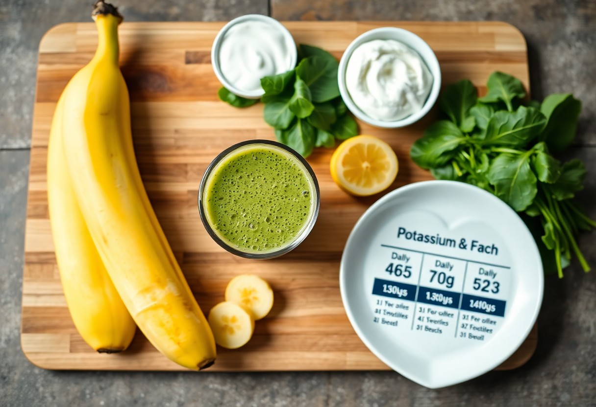 Potassium in Banana - Nutritional Benefits, Daily Value, and Why It Supports Heart Health1