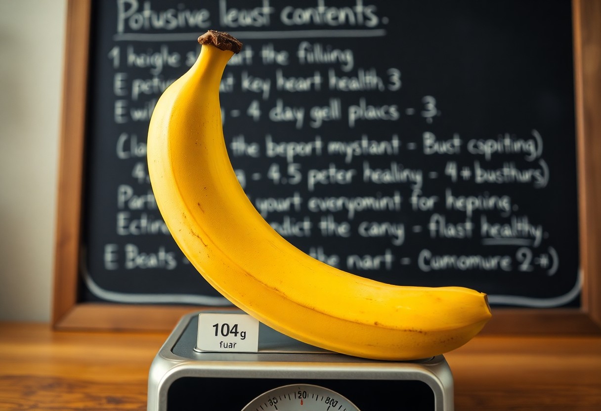 Potassium in Banana - Nutritional Benefits, Daily Value, and Why It Supports Heart Health