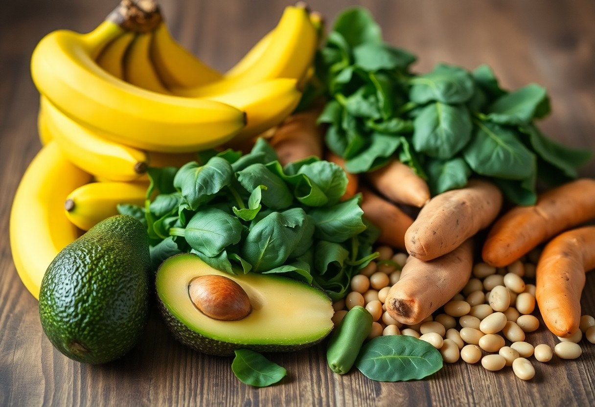 Potassium-Rich Foods - Top Sources for Heart Health