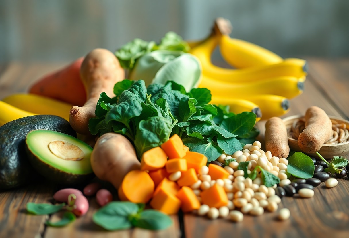 Potassium-Rich Foods - Top Sources for Heart Health