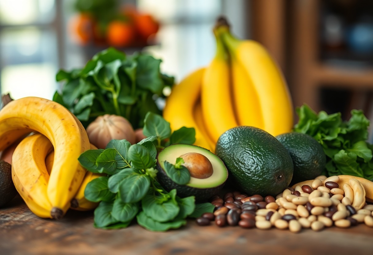 Foods High in Potassium - Boost Your Energy Naturally