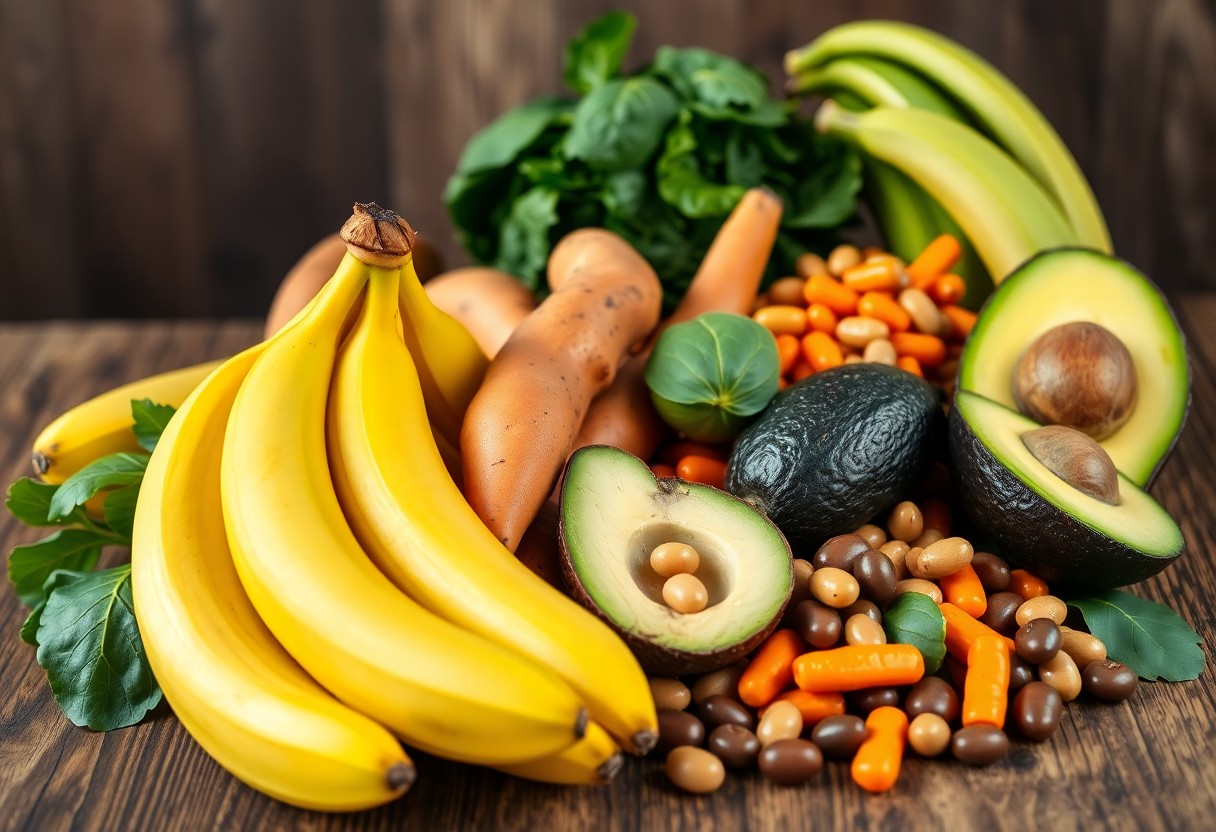 Foods High in Potassium - Boost Your Energy Naturally