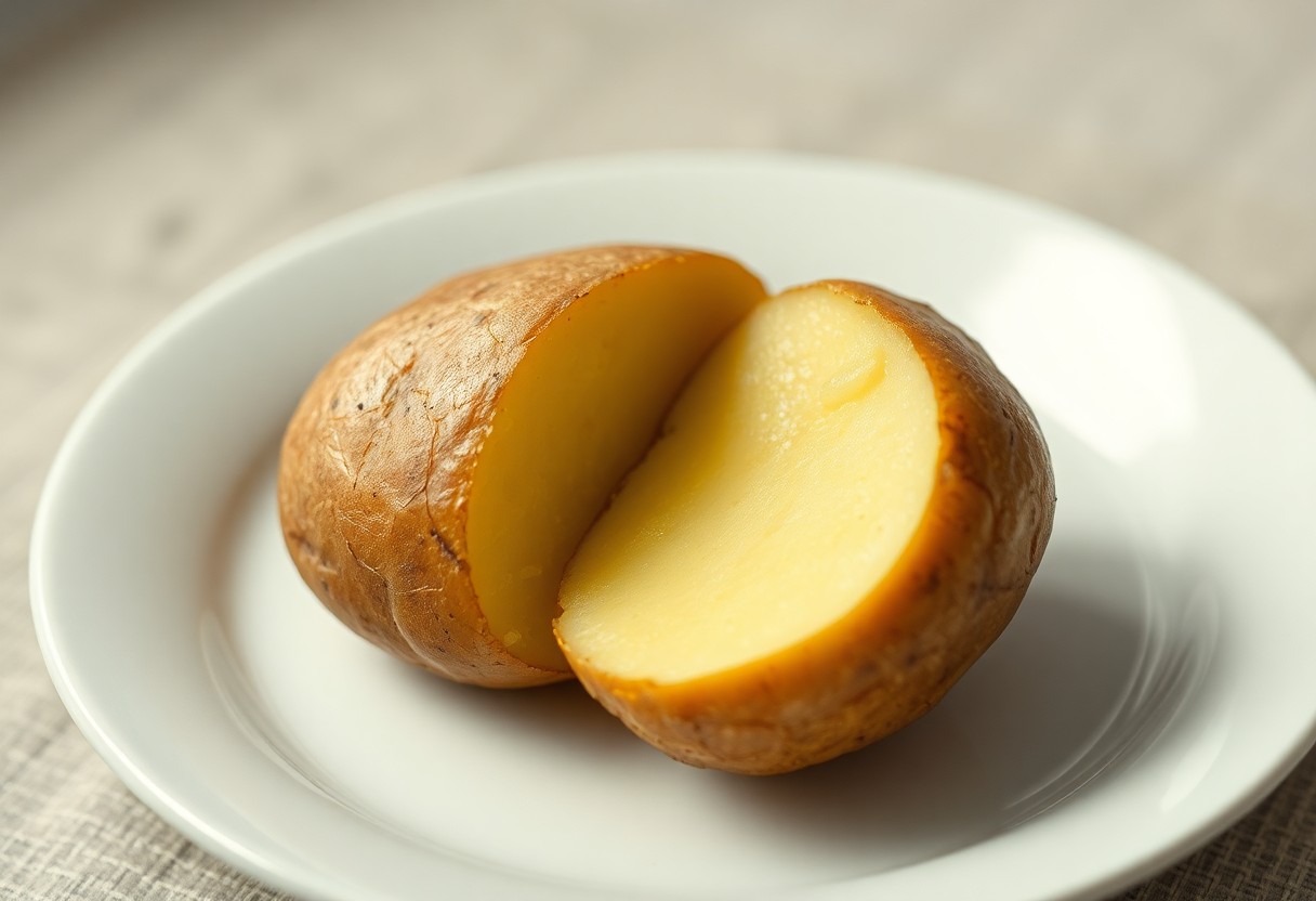 Potato Nutrition Facts - Calories, Carbs, and Vitamins in Every Serving Explained Potato Nutrition Facts - Calories, Carbs, and Vitamins in Every Serving Explained