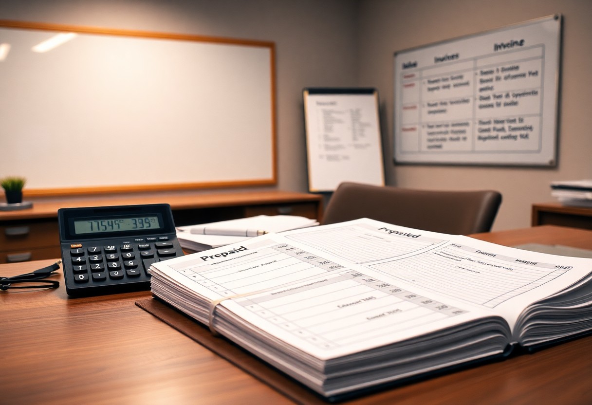 Expenses Prepaid in Accounting and Their Impact on Cash Flow Expenses Prepaid in Accounting and Their Impact on Cash Flow