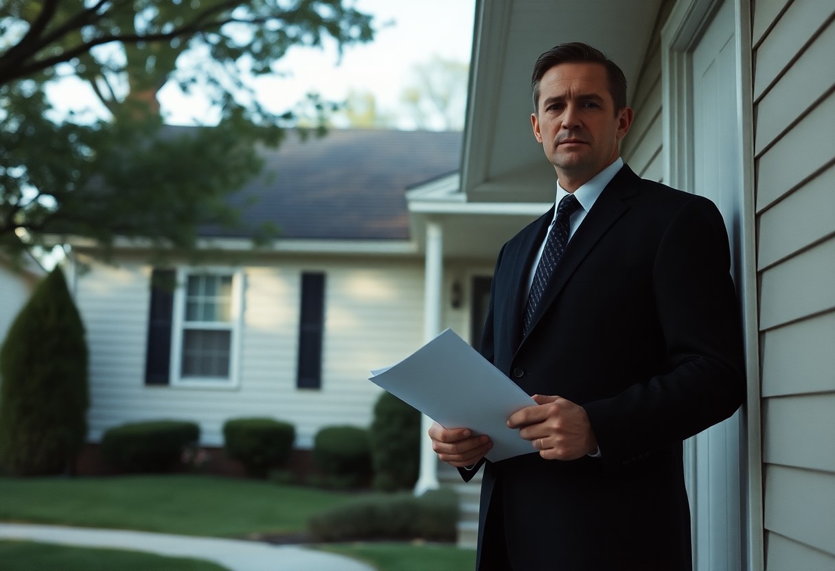 Process Server in Ashford