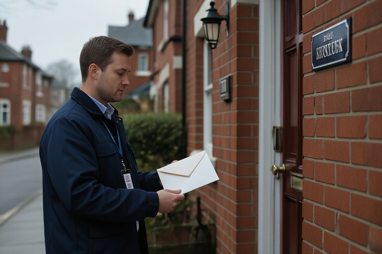 Process Server in Ashington