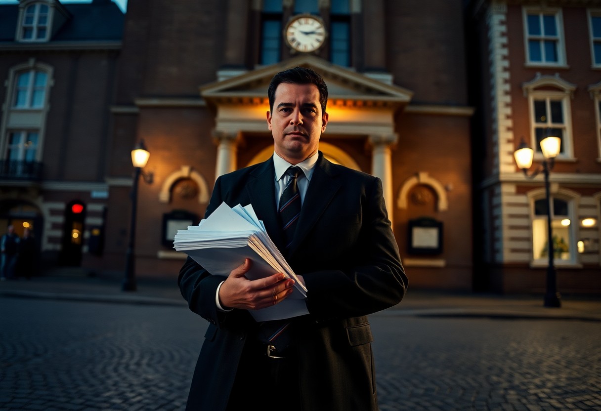 Process Server in Aylesbury