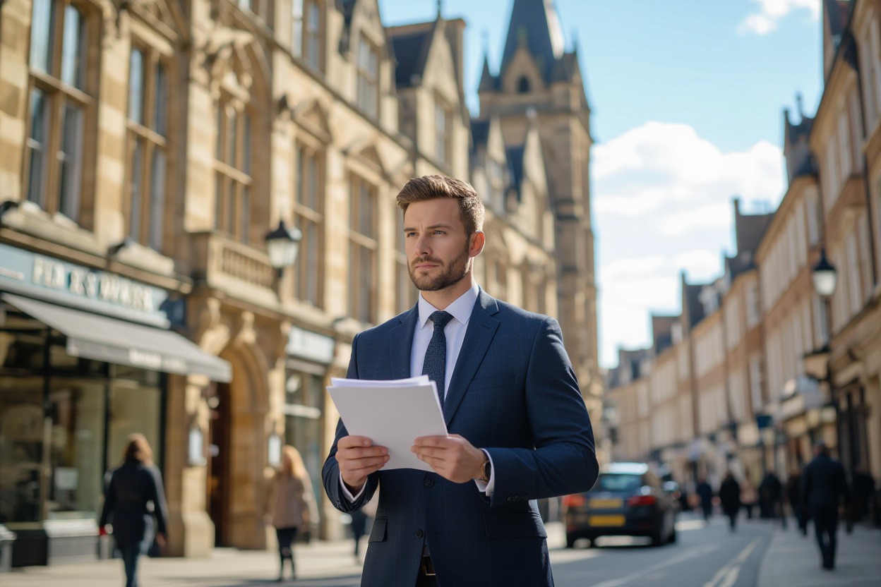 Process Server in Banbury