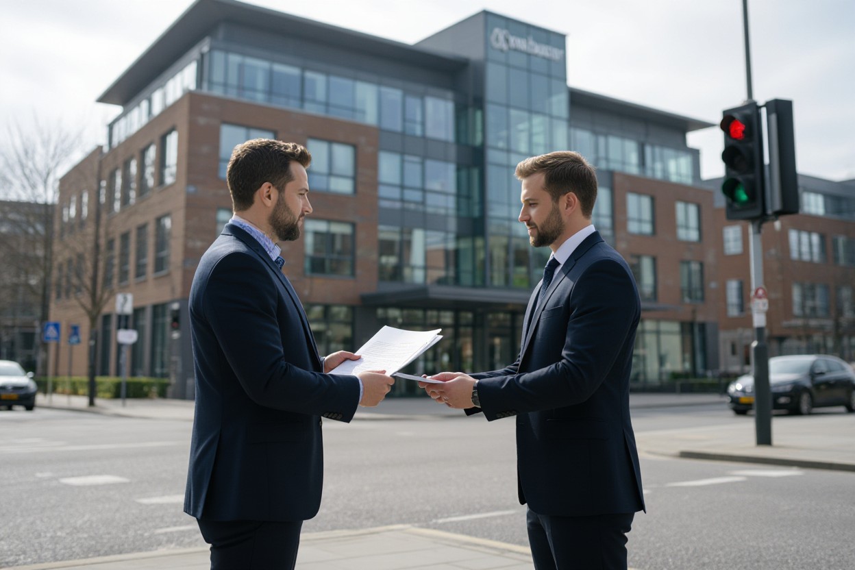 Process Server in Barnsley
